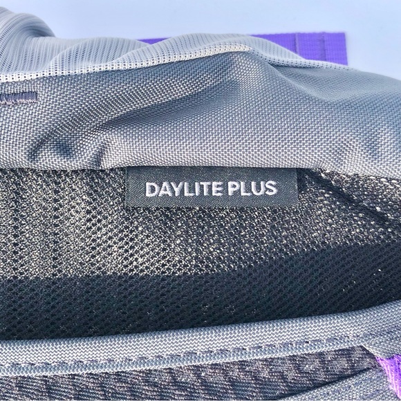 OSPREY Bags Osprey Daylite Plus 2liters Backpack Hiking Bag Gray